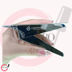 Cortatips de Acero Cherimoya – Corte limpio, diseño profesional