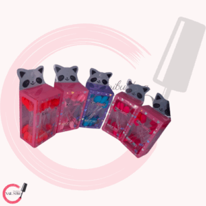 Set de 10 aplicadores - Kiss Lovely