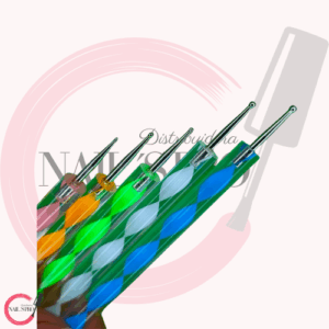 Set Dotting x5 – Precisión en cada punto, arte en cada diseño