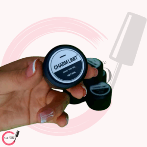 Press Gel 5ml Charm Limit – Adhesión profesional sin complicaciones